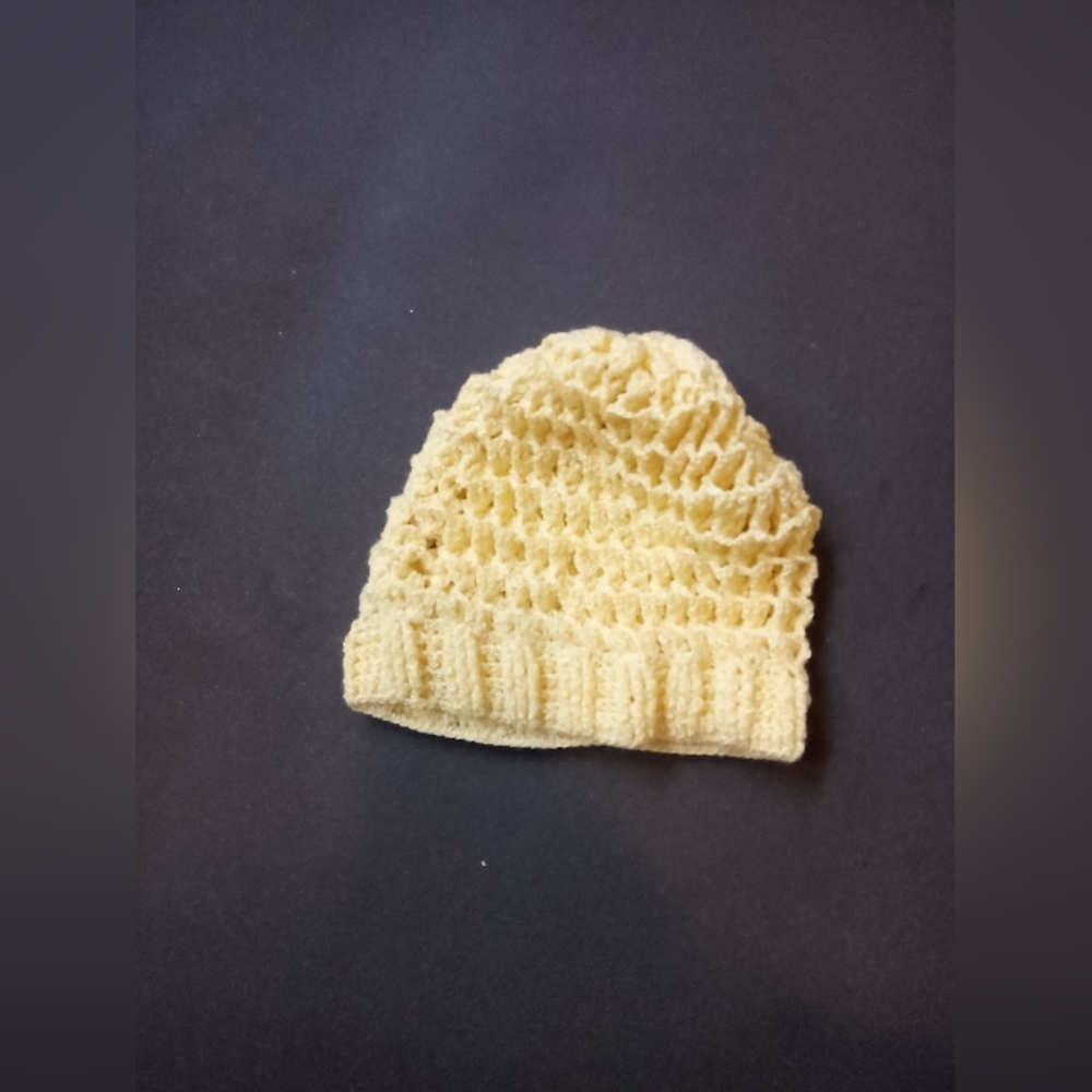 Handmade hat